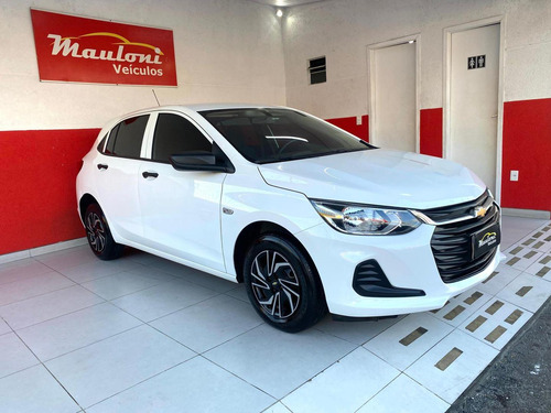 Chevrolet Onix 1.0 Mt