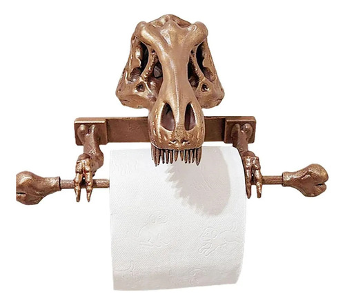 Soporte Para Pañuelos De Dinosaurio, Soporte Para Papel Higi