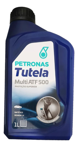 Petronas Tutela Transmission Atf Gi/mv 10w