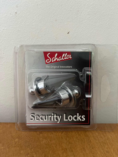 Scaller Security Locks