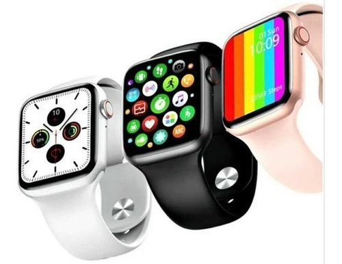 Imagen 2 de 7 de Reloj Inteligente W26 Serie 6