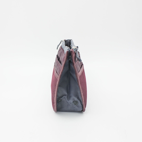 Bolso Neceser Mesh Violeta Accesorios Morph