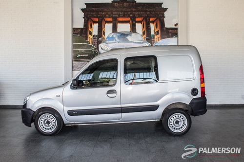 Imagen 5 de 13 de Renault Kangoo 2016 1.6 Furgon Ph3 Confort 1plc