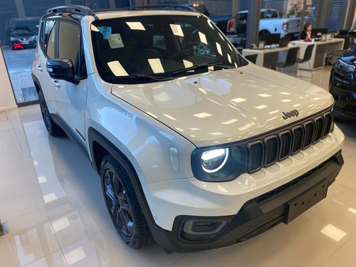 Jeep Renegade 1.8 Longitude At6