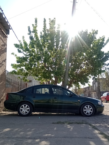 Volkswagen Passat 2.8 V6