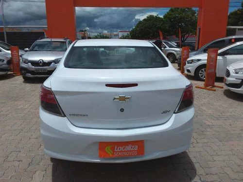 Chevrolet Prisma 1.0 Mpfi Joy 8v Flex 4p Manual