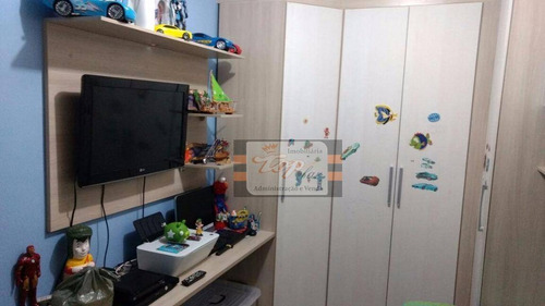 Sobrado Residencial À Venda, Vila Boaçava, São Paulo. - So0391