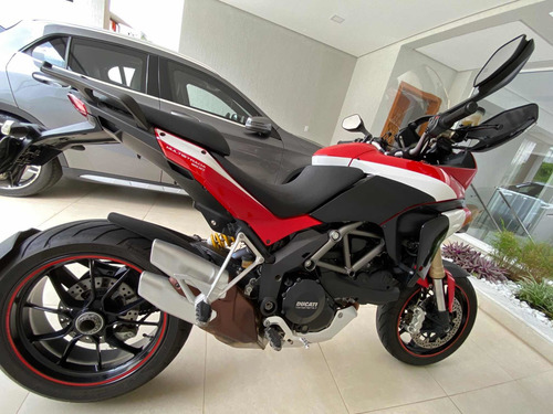 Ducati Multistrada 1200