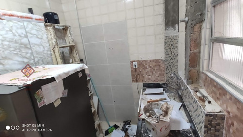 Imagem 14 de 18 de Apartamento A Venda No Bairro Barra Funda Em Guarujá - Sp. - 226-1