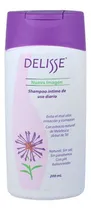 Comprar Delisse Gel Shampoo Íntimo Femenino Frasco Con 200 Ml