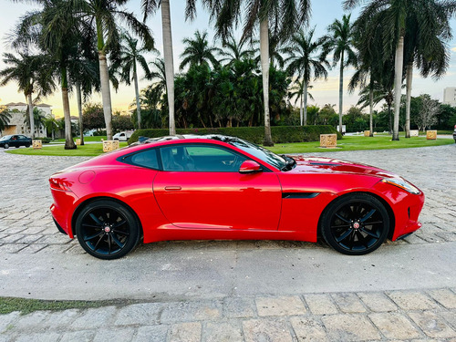 Jaguar F-Type 3.0 S Coupe At