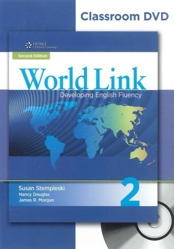 *world Link 2 - Dvd (2nd.edition)