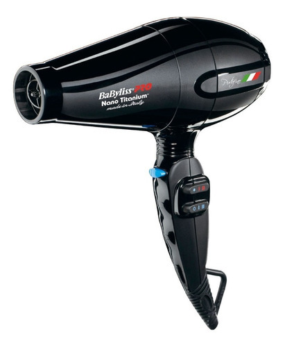 Portofino Black - Babyliss Pro Color Negro