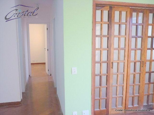 Imagem 5 de 14 de Apartamento Para Venda, 3 Dormitórios, Jardim Bonfiglioli - São Paulo - 23034