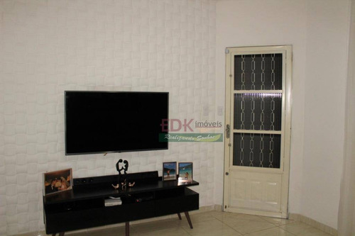 Imagem 4 de 12 de Casa Com 2 Dormitórios À Venda, 57 M² Por R$ 230.000,00 - Vila Olimpia - Taubaté/sp - Ca5130