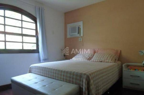 Imagem 13 de 21 de Casa Residencial À Venda, Mata Paca, Niterói. - Ca0199