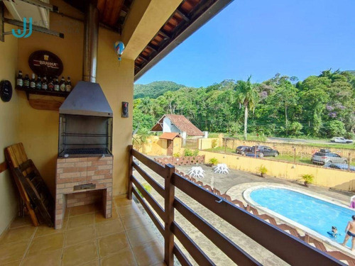 Imagem 2 de 18 de Casa Com 1 Dormitório À Venda, 60 M² Por R$ 217.000,00 - Rio Da Prata - Ubatuba/sp - Ca0398