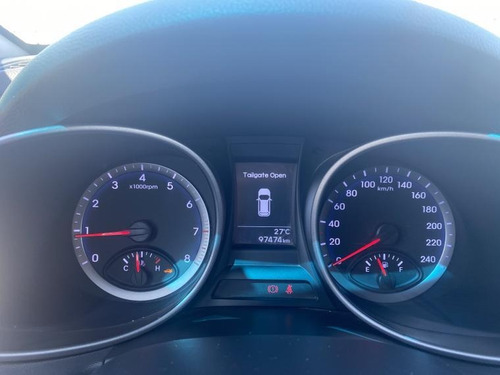 Hyundai Santa Fe Gls 2016