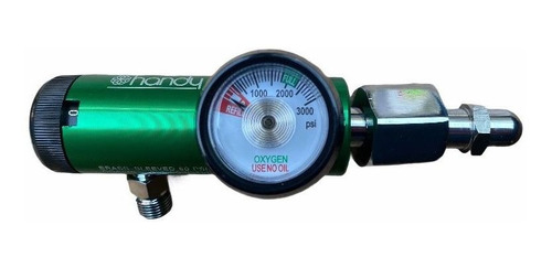 Imagen 7 de 9 de Tanque De Oxigeno 1700 Lt Portatil Kit Completo Vacio M60