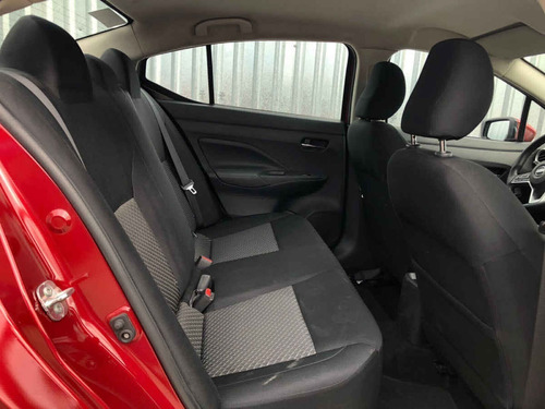 Imagen 10 de 15 de Nissan Versa 2020 1.6 Sense Mt