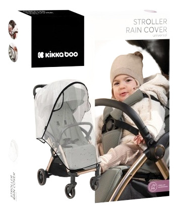 Capota De Lluvia Universal Para Coches Lorelli- Mvd Kids