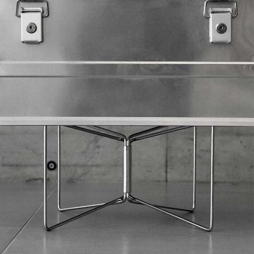 Nuevo Soporte Plegable For Refrigerador, Estante De