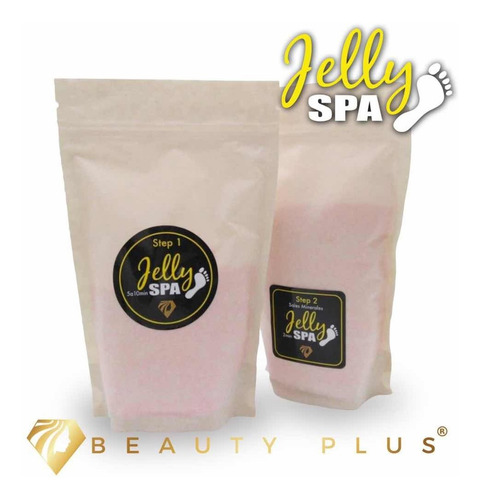 Jelly Spa Para Pies Para Pedicura U Manicura