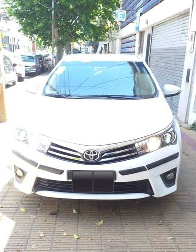 Toyota Corolla 1.8 Xei Mt 136cv 2014