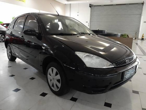 Ford Focus 1.6 Gl Sedan 8v Flex 4p Manual