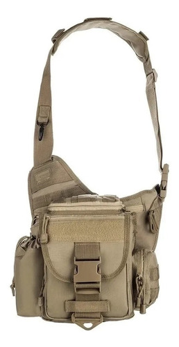 Bolsa Invictus Urban Ombro Tiracolo Coldre Militar Original 