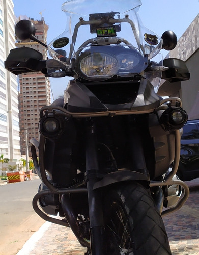Imagem 1 de 13 de Bmw Abventure Gs Triplo Black