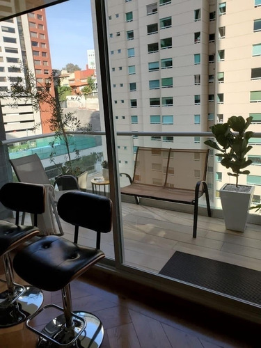 Imagen 1 de 24 de Departamento A Estrenar Villaflorence Interlomas