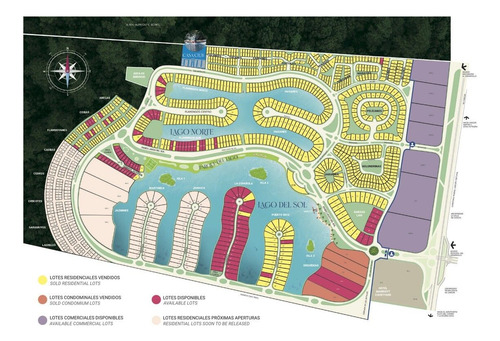 Construye Tu Vida Ideal En Residencial Lagos Del Sol De Cancún