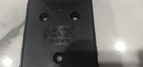 Imagen 3 de 4 de Mando Elevavidrio De Chery X1
