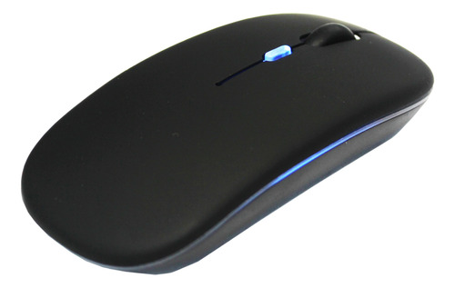Mouse Wireless 2,4ghz Bluetooh Dpi 800-1200-1600 Rgb