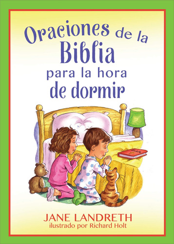 Libro: Oraciones De La Biblia Para La Hora De Dormir (spanis