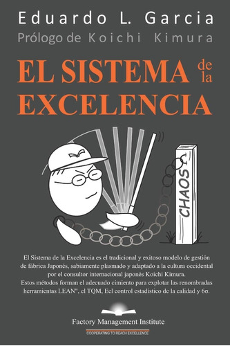 Libro: El Sistema De La Excelencia: El Marco De Gestión Corp