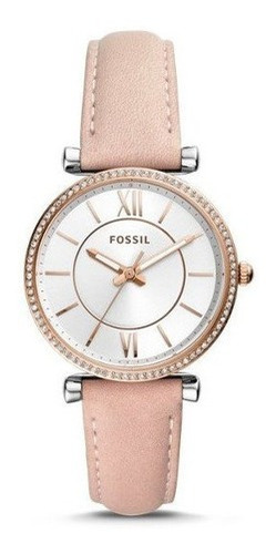 Fossil Carlie Es4484 Reloj Mujer 35mm