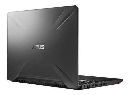 Notebook TUF FX505DT 15.6" negro 8GB de Ram - 256GB SSD - AMD Ryzen 5