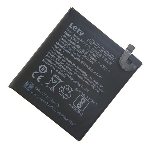 Bateria Letv Lth21a P/ Le Max 2 X820 X821 X822 X829