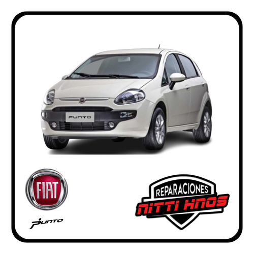 Soporte P/ Máquina Levantavidrio Fiat Qubo /linea /punto Der