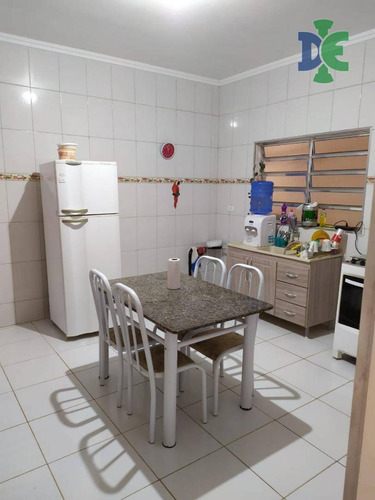 Casa Com 1 Dormitório À Venda, 80 M² Por R$ 200.000,00 - Jardim Do Marquês - Jacareí/sp - Ca0212
