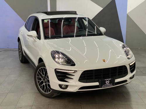 Imagen 2 de 15 de Porsche Macan 2018 3.0 S At