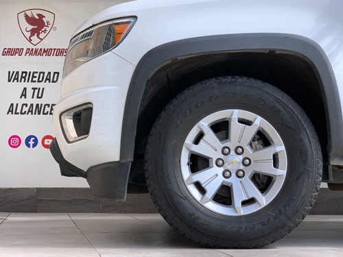 Imagen 14 de 14 de Chevrolet Colorado 2017