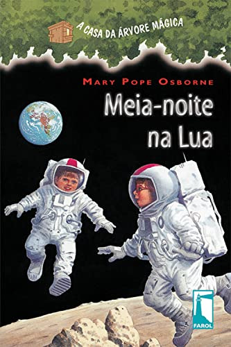 Libro Meia Noite Na Lua De Pope Osborne Mary Farol (dcl)