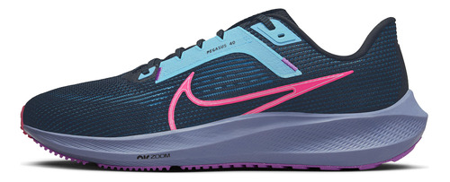 Zapatillas Nike Pegasus Deportivo De Running Hombre St453