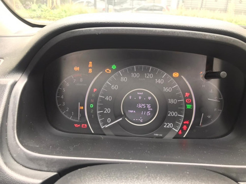 Honda Cr-v Exl 4x4 2.4 Cc