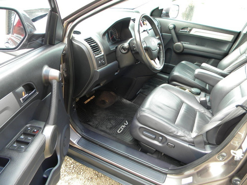 Honda Crv Ex L A/t 4wd