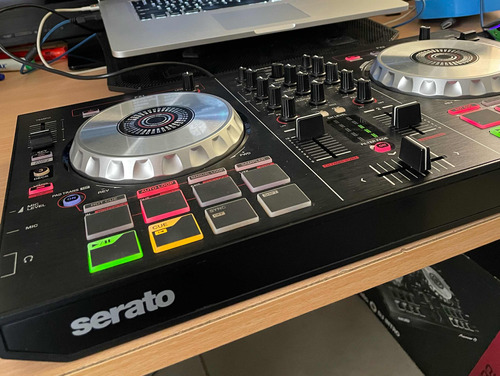 Consola Pioneer Ddj Sb2