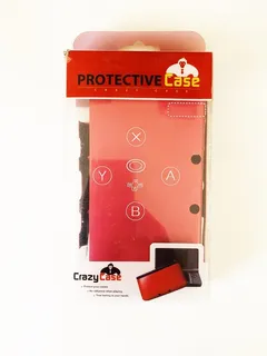 Funda Protectora De New Nintendo 3ds Xl